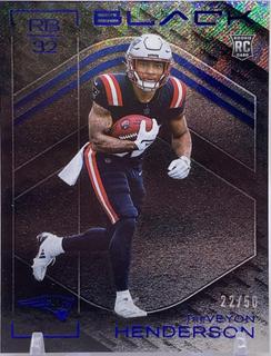 TreVeyon Henderson