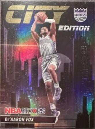 De'Aaron Fox [Holo] #14