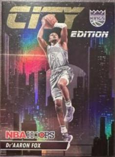 De'Aaron Fox