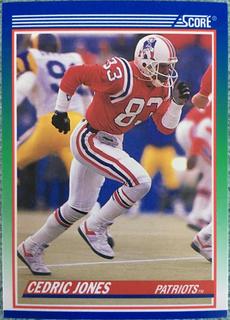 Cedric Jones