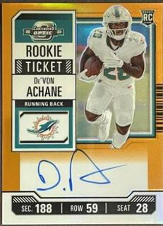 De'Von Achane
