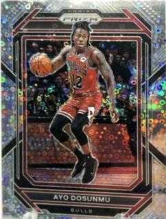 Ayo Dosunmu