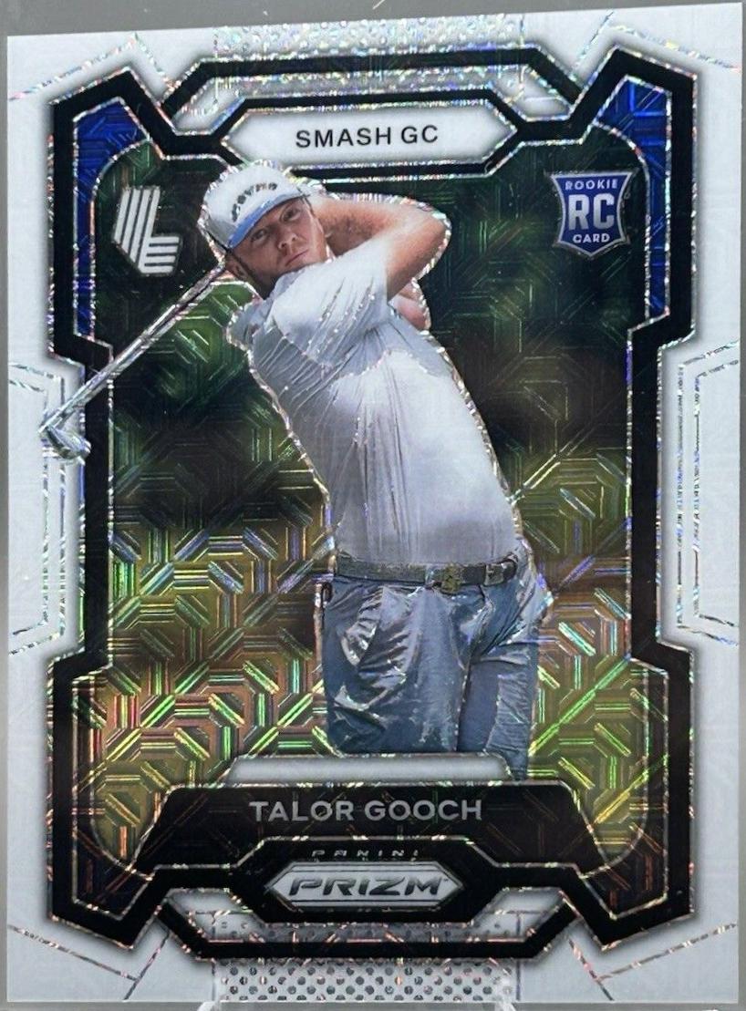 Talor Gooch [White Mojo] #12