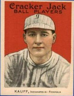 Benny Kauff
