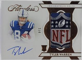Tyler Warren
