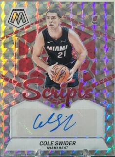 Cole Swider
