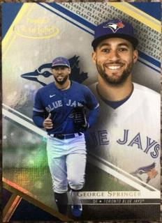 George Springer