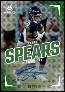 Tyjae Spears