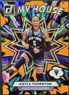 Kayla Thornton