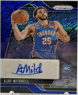 Ajay Mitchell