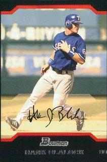 Hank Blalock