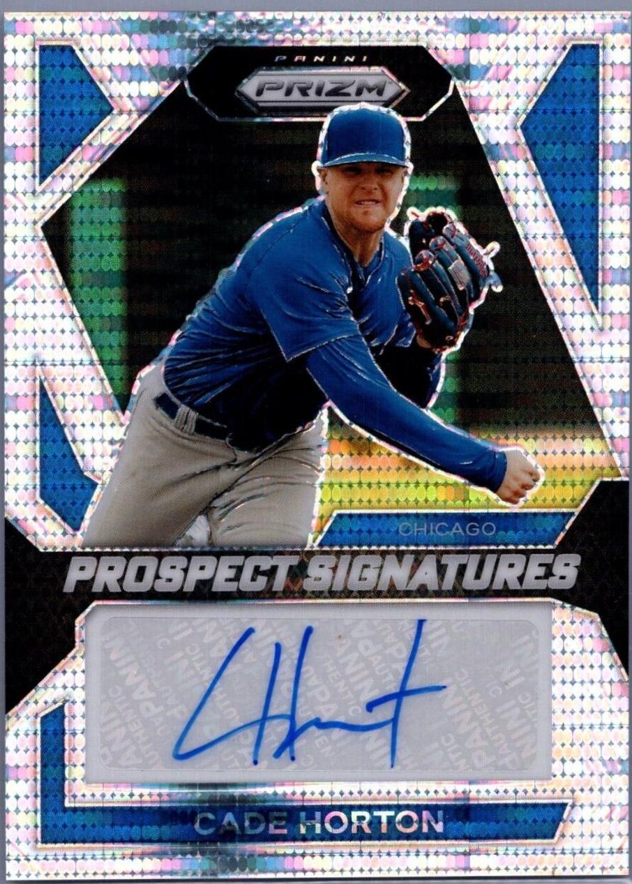 Cade Horton [Pulsar] #PS-CH