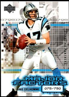 Jake Delhomme