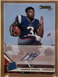 Damien Harris