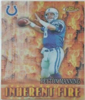 Chad Pennington, Peyton Manning