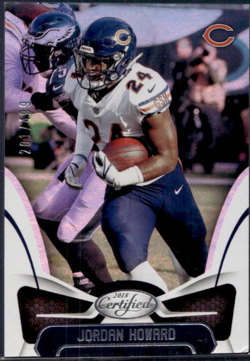 Jordan Howard [Mirror] #6