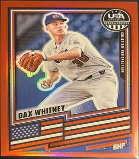 Dax Whitney