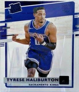 Tyrese Haliburton