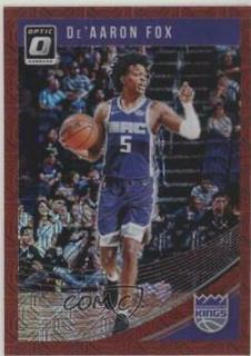 De'Aaron Fox