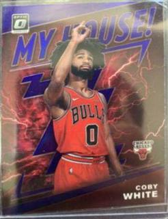 Coby White