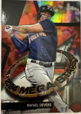 Rafael Devers #TMS2-15