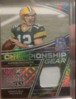 Aaron Rodgers