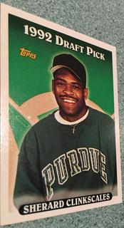 Sherard Clinkscales