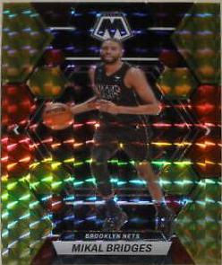 Mikal Bridges