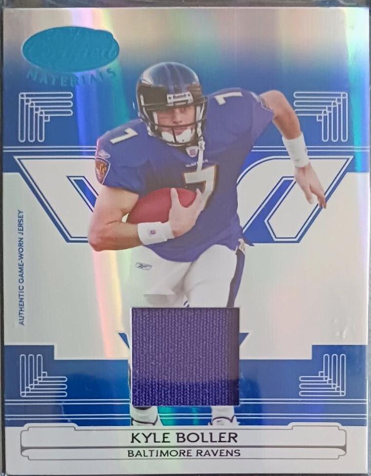Kyle Boller #12