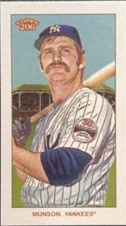 Thurman Munson