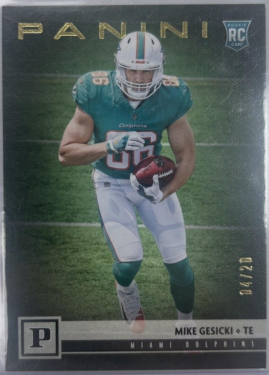 Mike Gesicki #356