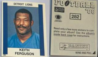 Keith Ferguson