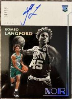 Romeo Langford