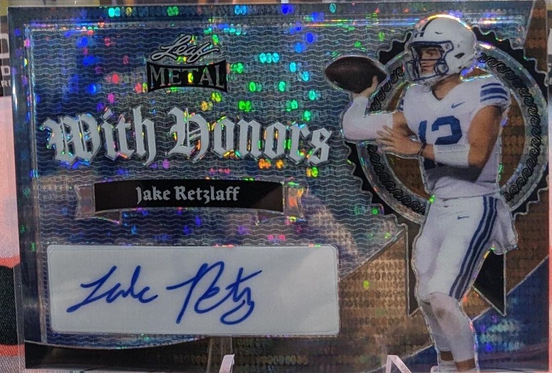 Jake Retzlaff [Sky Pulsar] #WH-JR1