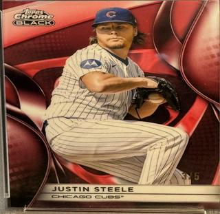 Justin Steele