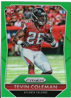 Tevin Coleman