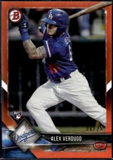 Alex Verdugo