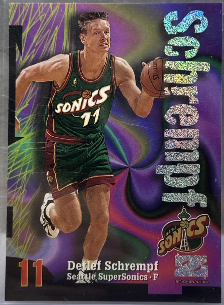 Detlef Schrempf