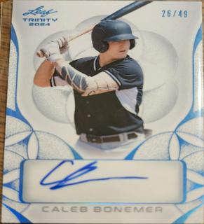 Caleb Bonemer