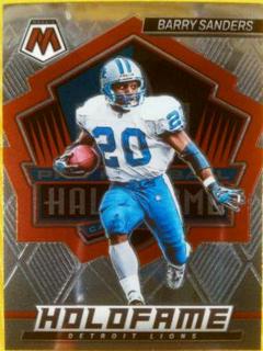 Barry Sanders