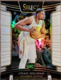 Omari Spellman