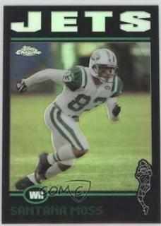 Santana Moss