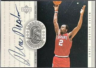 Moses Malone