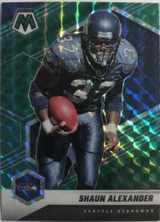 Shaun Alexander
