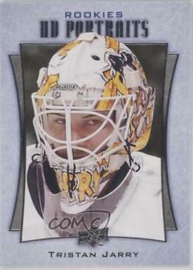 Tristan Jarry #P-102 Hockey Cards 2016 Upper Deck UD Portraits