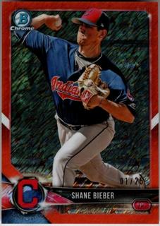 Shane Bieber