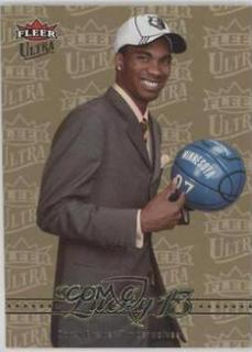 Corey Brewer Platinum Medallion
