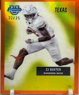 CJ Baxter