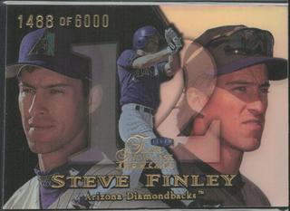 Steve Finley