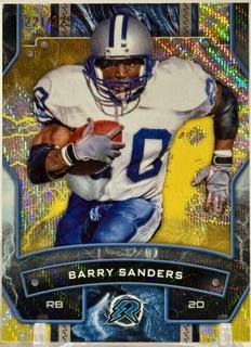 Barry Sanders